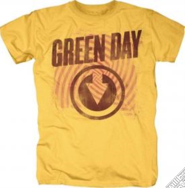 Green Day - Thumbprint (Unisex Tg. L) gioco di Rock Off