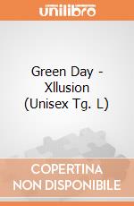 Green Day - Xllusion (Unisex Tg. L) gioco