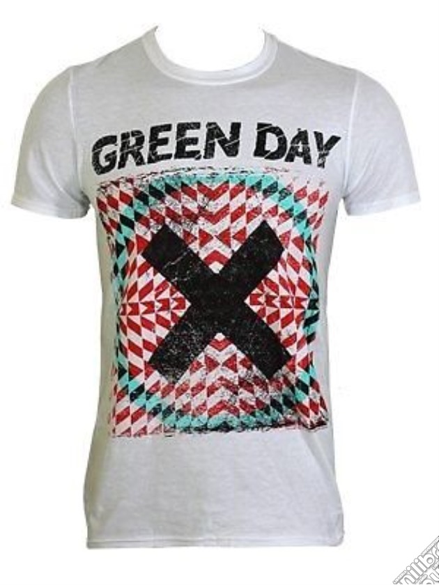 Green Day - Xllusion (Unisex Tg. XL) gioco di Rock Off