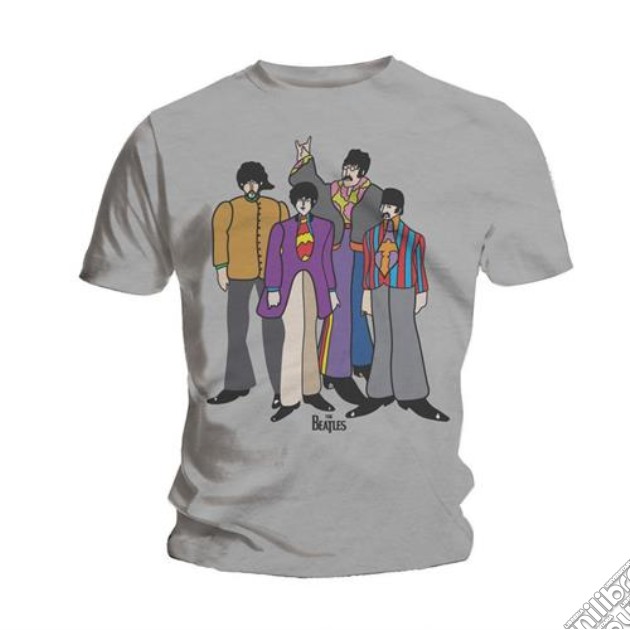 Beatles (The): Submarine (T-Shirt Unisex Tg. M) gioco di Rock Off