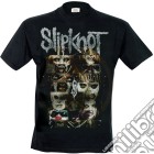 Slipknot: Creatures (T-Shirt Unisex Tg. M) giochi