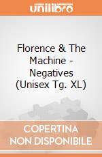 Florence & The Machine - Negatives (Unisex Tg. XL) gioco di Rock Off