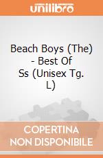 Beach Boys (The) - Best Of Ss (Unisex Tg. L)