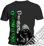 Disturbed: Up Your Fist (T-Shirt Unisex Tg. S)