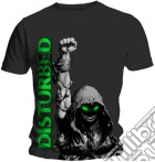 Disturbed: Up Your Fist (T-Shirt Unisex Tg. S) gioco di Rock Off