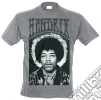 Jimi Hendrix: Rock Off - Halo (T-Shirt Unisex Tg. L) giochi