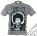 Jimi Hendrix - Halo (T-Shirt Uomo L) gioco di Rock Off