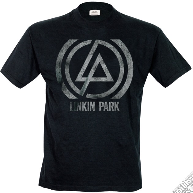 Linkin Park - Concentric (T-Shirt Uomo S) gioco di Rock Off