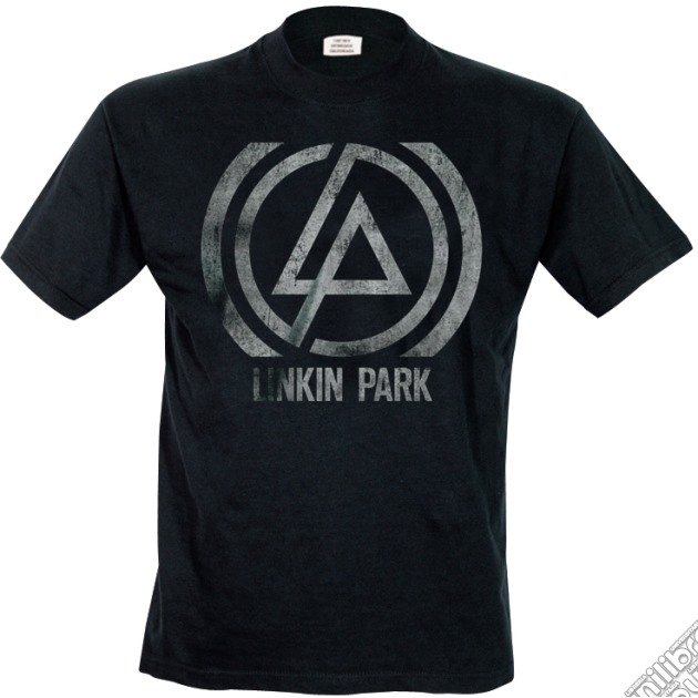 Linkin Park - Concentric (T-Shirt Uomo XL) gioco di Rock Off