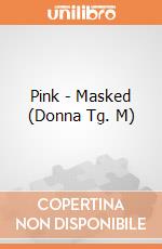 Pink - Masked (Donna Tg. M) gioco di Rock Off