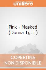 Pink - Masked (Donna Tg. L) gioco di Rock Off