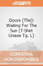 Doors (The): Waiting For The Sun (T-Shirt Unisex Tg. L) gioco di Rock Off