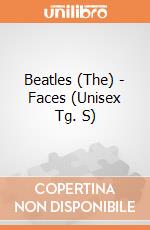 Beatles (The) - Faces (Unisex Tg. S) gioco di Rock Off