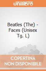 Beatles (The) - Faces (Unisex Tg. L) gioco di Rock Off