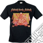 Black Sabbath: Rock Off - Sabbath Bloody Sabbath Black (T-Shirt Unisex Tg. M) giochi