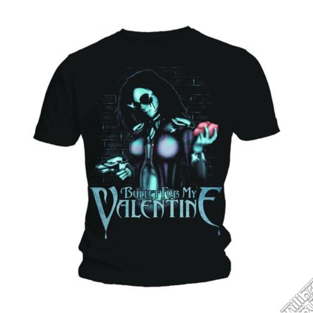 Bullet For My Valentine - Armed (Unisex Tg. M) gioco di Rock Off