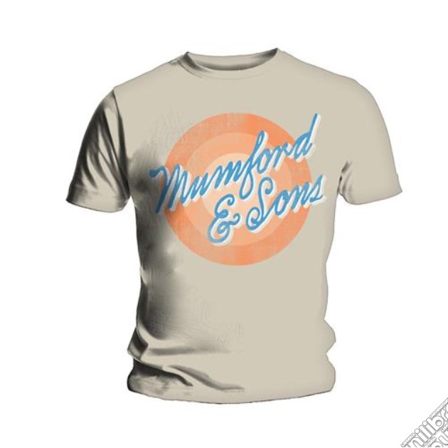 Mumford & Sons - Sun Script (Unisex Tg. M) gioco di Rock Off