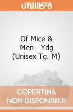 Of Mice & Men - Ydg (Unisex Tg. M) gioco di Rock Off