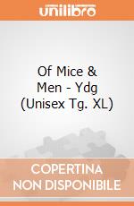 Of Mice & Men - Ydg (Unisex Tg. XL) gioco di Rock Off