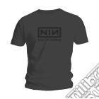 Nine Inch Nails: Now I'm Nothing Black (T-Shirt Unisex Tg. M) gioco di Rock Off