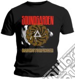 Soundgarden: Badmotor Finger (T-Shirt Unisex Tg. S)