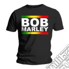 Bob Marley - Rasta Band Block (Unisex Tg. M) gioco di Rock Off
