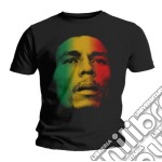 Bob Marley: Face (T-Shirt Unisex Tg. S)