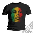 Bob Marley: Face (T-Shirt Unisex Tg. S) gioco di Rock Off