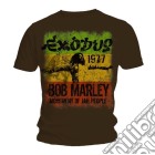 Bob Marley: Movement (T-Shirt Unisex Tg. L) gioco di Rock Off