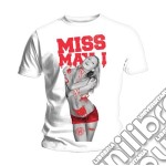 Miss May I - Gore Girl (Unisex Tg. S)