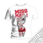 Miss May I: Gore Girl (T-Shirt Unisex Tg. S) gioco di Rock Off