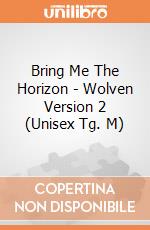 Bring Me The Horizon - Wolven Version 2 (Unisex Tg. M) gioco di Rock Off