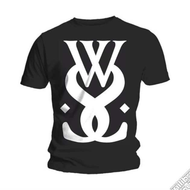 While She Sleeps - Wss Logo (Unisex Tg. M) gioco di Rock Off