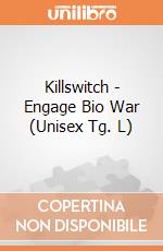 Killswitch - Engage Bio War (Unisex Tg. L) gioco di Rock Off