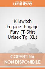 Killswitch Engage: Engage Fury (T-Shirt Unisex Tg. XL) gioco di Rock Off