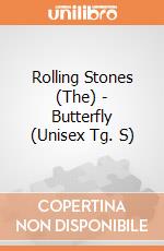 Rolling Stones (The) - Butterfly (Unisex Tg. S) gioco di Rock Off