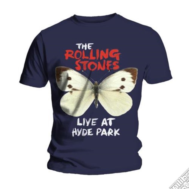 Rolling Stones (The) - Butterfly (Unisex Tg. M) gioco di Rock Off