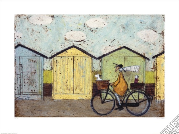 Sam Toft (Off For A Breakfast) (Stampa 60X80) gioco