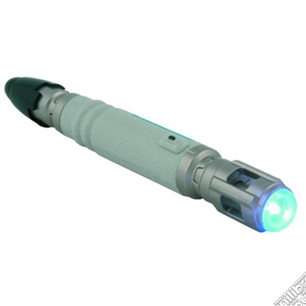 Dr Who 10th Dr Sonic Screwdriver Flashlight gioco di Zeon Ltd