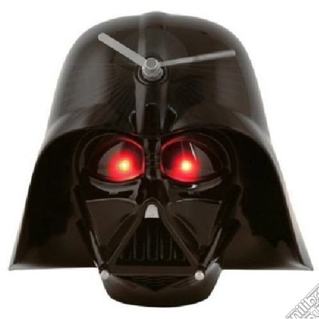 Star Wars - Darth Vader Sveglia Con Occhi Che Si Illuminano gioco di Joy Toy