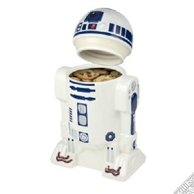 Star Wars - R2-D2 Contenitore In Ceramica Con Coperchio gioco di Joy Toy