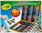 Crayola Valigetta dell'Artista 100pz