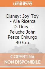 Disney: Joy Toy - Alla Ricerca Di Dory - Peluche John Pesce Chirurgo 40 Cm gioco