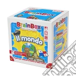 Asmodee: Brainbox Il Mondo giochi