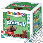 Asmodee: Brainbox Illustrazioni giochi