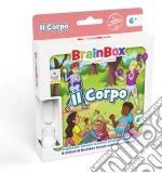 Asmodee: Brainbox Il Corpo giochi