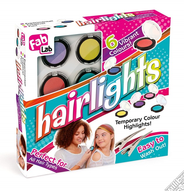 Fablab - Hairlights /Toys gioco