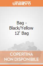 Bag - Black/Yellow 12