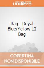 Bag - Royal Blue/Yellow 12 Bag gioco