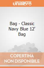Bag - Classic Navy Blue 12
